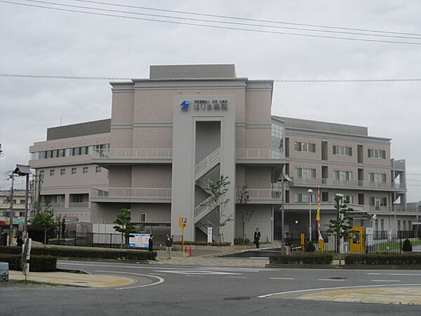 画像21:仙齢会（特定医療法人社団）はりま病院（1553m）