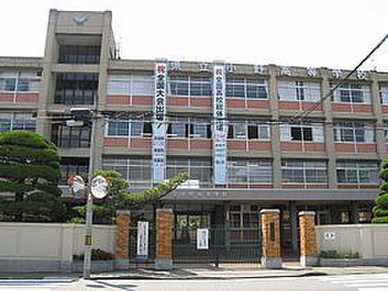 画像17:兵庫県立小野高校（1380m）