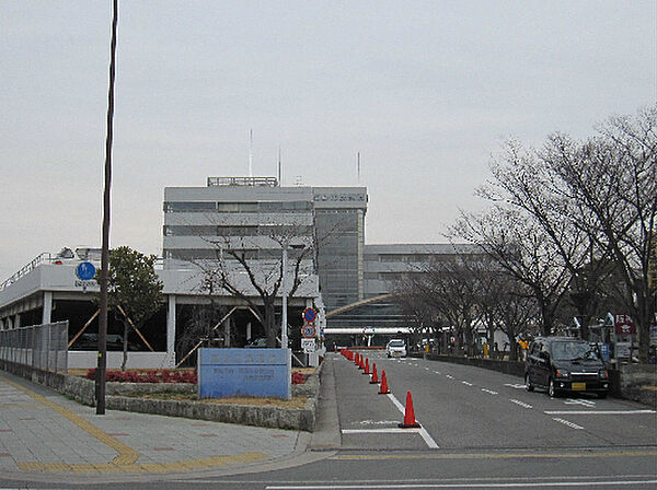 画像21:高砂市民病院（1496m）