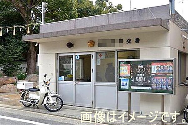 画像19:加古川警察署 平津交番（1543m）