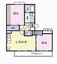 サンエイトA  ｜ 兵庫県加古郡稲美町六分一1181-23（賃貸マンション2LDK・2階・55.90㎡） その2