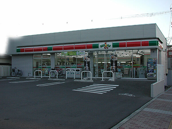 画像7:サンクス 高砂米田店（455m）