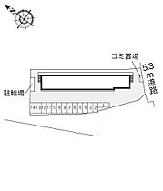 レオパレス明日香  ｜ 兵庫県加古川市加古川町備後5-4（賃貸アパート1K・1階・23.18㎡） その3