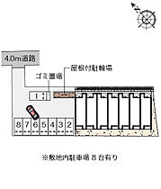 クレイノNOA　TO　JK  ｜ 兵庫県加古川市加古川町南備後148-4（賃貸アパート1K・2階・31.42㎡） その3