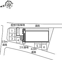 レオパレスゆかり荘  ｜ 兵庫県加古川市加古川町美乃利476-9（賃貸アパート1K・2階・23.18㎡） その3