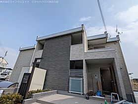 めぞん一刻  ｜ 兵庫県高砂市阿弥陀町魚橋463-1（賃貸アパート1LDK・1階・39.12㎡） その1