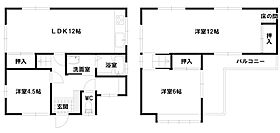 口里戸建（H様邸）  ｜ 兵庫県加古川市尾上町口里208-18（賃貸一戸建3LDK・--・61.94㎡） その2