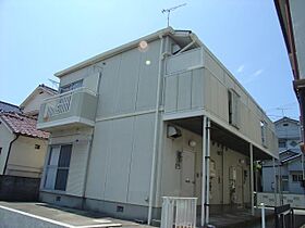 ハイツレオ 201 ｜ 兵庫県加古川市野口町二屋284-5（賃貸アパート1K・2階・23.00㎡） その1