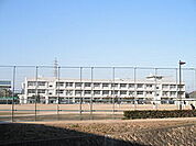 播磨町立播磨中学校（1592m）