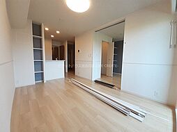 アンジュ　III 2階2LDKのリビング/ダイニング