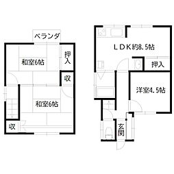 北野戸建
