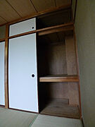 写真は同タイプ別部屋