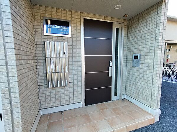 東京都八王子市越野(賃貸アパート2K・2階・37.03㎡)の写真 その3