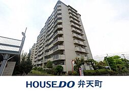 昭和山コーポ1号棟