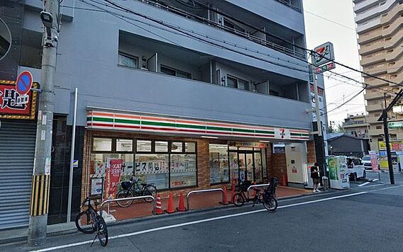 セブンイレブン...