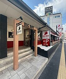 周辺施設の画像