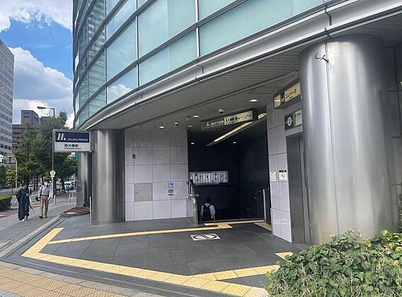 西大橋駅Osa...