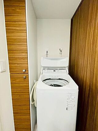 洗面所