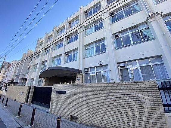 大阪市立島屋小...