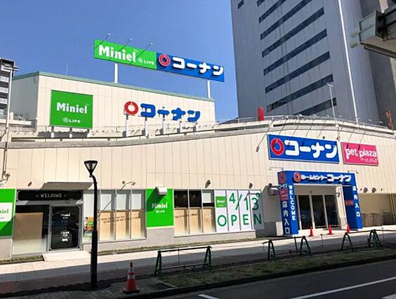 ライフ Min...