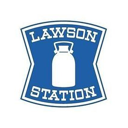 ローソン　岸里...