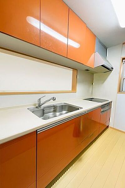 キッチンを拡大表示