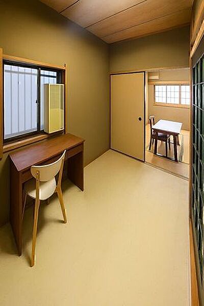 和室を拡大表示