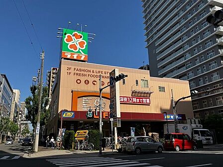 ライフ天神橋店 350m