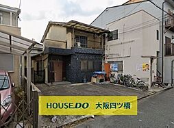 此花区梅香2丁目 上物付売土地