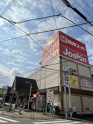 関西スーパー市...