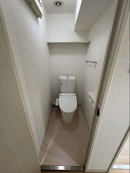 トイレを拡大表示