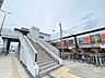 周辺：安治川口駅 380m