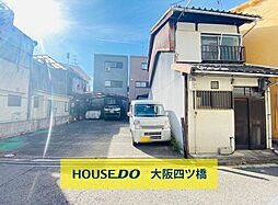 生野区桃谷3丁目 上物付土地