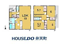 大阪府大阪市大正区南恩加島6丁目：物件画像