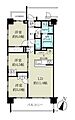 プレシス東村山6階3,400万円