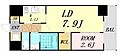 SERENO南森町9階11.1万円