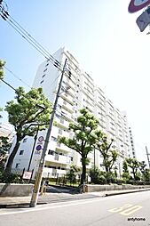 新北野第2コーポ西棟