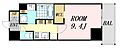 COMFORIA江坂15階10.7万円
