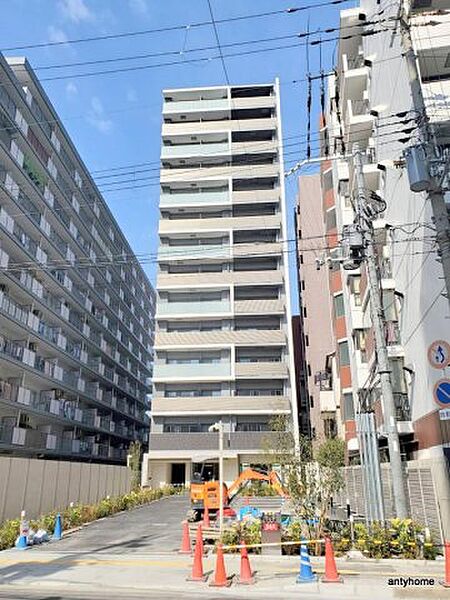 大阪府大阪市北区同心2丁目(賃貸マンション2LDK・12階・45.57㎡)の写真 その20