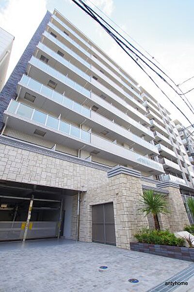 大阪府吹田市南吹田5丁目(賃貸マンション1DK・8階・27.24㎡)の写真 その15