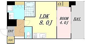 スプランディッドVII  ｜ 大阪府大阪市淀川区加島1丁目（賃貸マンション1LDK・5階・34.72㎡） その2