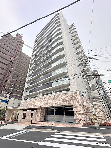 大阪府大阪市西区本田2丁目(賃貸マンション1LDK・7階・46.02㎡)の写真 その20