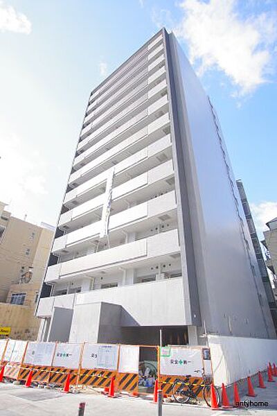 大阪府大阪市北区万歳町(賃貸マンション1LDK・9階・33.00㎡)の写真 その1