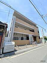 大阪府吹田市泉町2丁目（賃貸アパート1R・3階・27.53㎡） その8