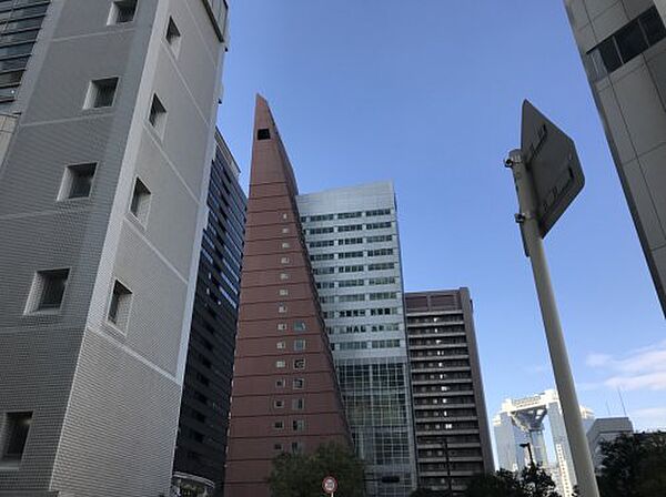 画像11:【専門学校】 大阪モード学園まで737ｍ