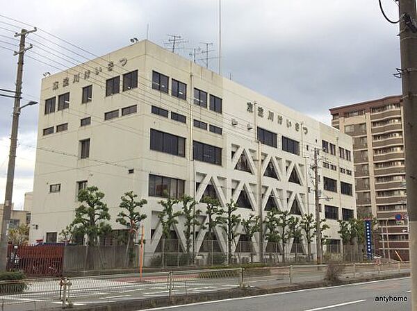 画像10:【警察】大阪府東淀川警察署まで1531ｍ