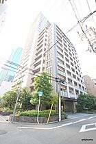 パークアクシス梅田  ｜ 大阪府大阪市北区豊崎3丁目（賃貸マンション1LDK・3階・38.69㎡） その1