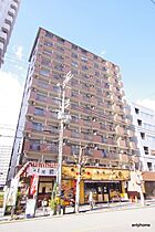 新大阪グランドハイツ北  ｜ 大阪府大阪市淀川区西宮原2丁目（賃貸マンション1DK・3階・30.24㎡） その1