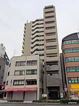 ドゥーエ玉造  ｜ 大阪府大阪市中央区玉造2丁目（賃貸マンション1R・13階・29.70㎡） その1