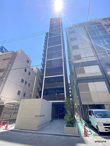 ソルレヴェンテ北堀江Q ｜大阪府大阪市西区北堀江1丁目(賃貸マンション1DK・11階・29.54㎡)の写真 その1